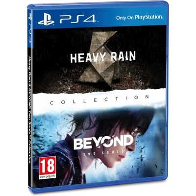 Heavy Rain + Beyond Two Souls Collection
