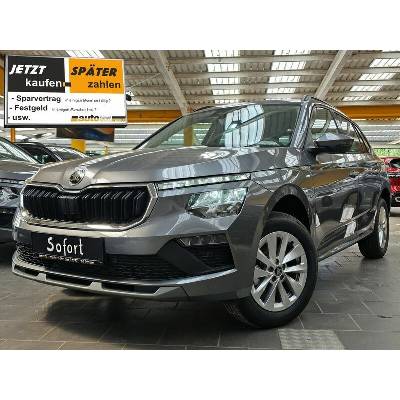 Skoda Kamiq TSI 85 kW