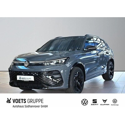Volkswagen Tiguan 2.0 TDI DSG R-Line 110 kW