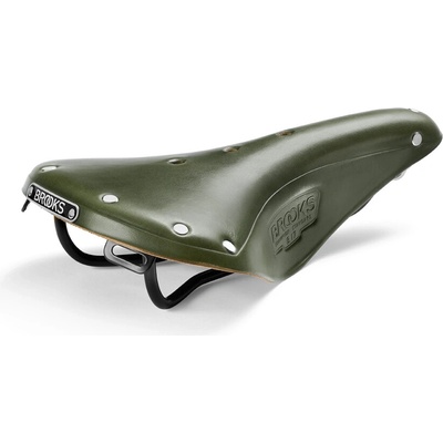 BROOKS B17 Racing Green