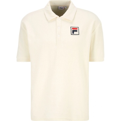 Fila bavlněné polo tričko Liverpool béžová FAM0650