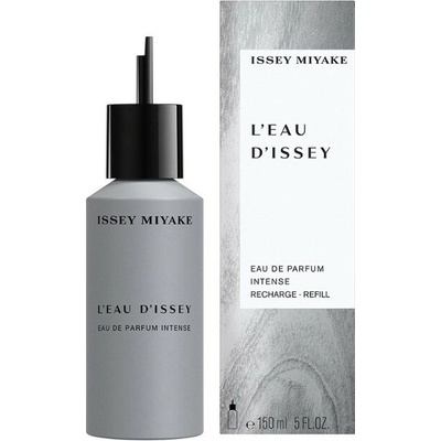 Issey Miyake L'Eau d'Issey Intense parfumovaná voda dámska 150 ml náplň