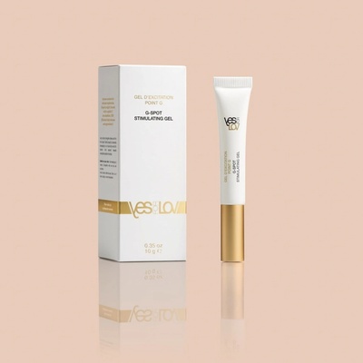 Gél YESforLOV G-SPOT STIMULATING 10 g