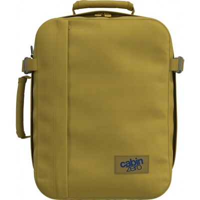 CabinZero Classic Tech Angkor Moss 28l