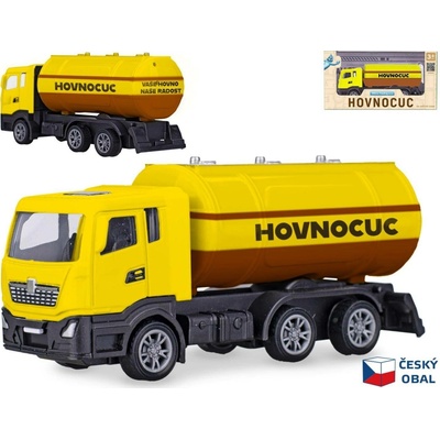 Mikro trading Hovnocuc 12 cm zpětný chod
