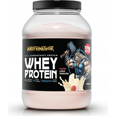 DigeZyme Whey Protein CFM 80 1000 g