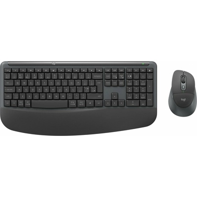 Logitech Signature MK880 Comfort Plus 920-014032 – Hledejceny.cz