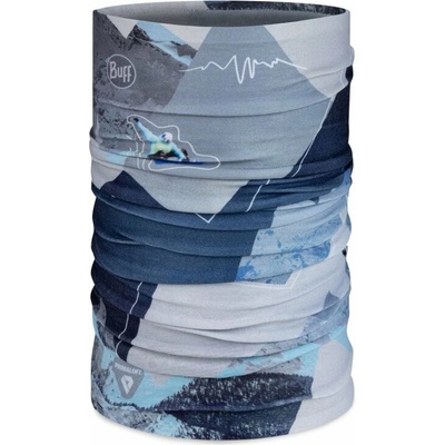 Buff Thermonet Synth Blue