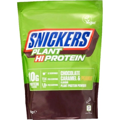 Mars Plant HiProtein Powder 455 g