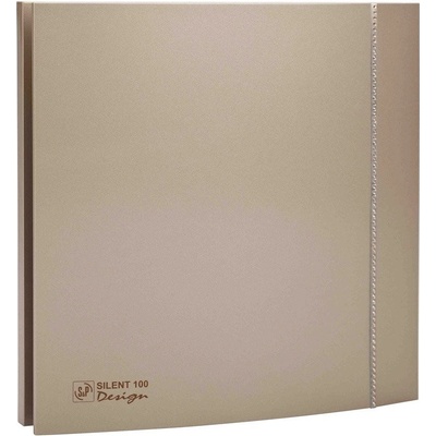 Soler & Palau SILENT 100 CZ DESIGN Swarowski Champagne
