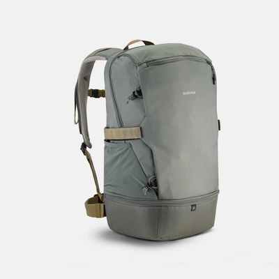 Quechua NH Arpenaz 500 30l šedá