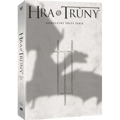 Hra o trůny 3. série 5DVD