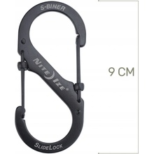 Nite Ize S-Biner #4 Slide Lock