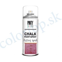 Novasol Spray Pinty Plus Chalk Paint spray 400ml Ružový lupeň