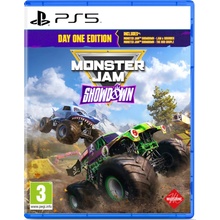 Monster Jam Showdown (D1 Edition)