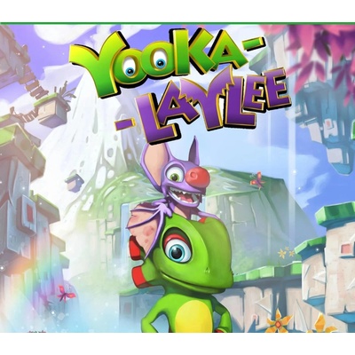 Yooka-Laylee
