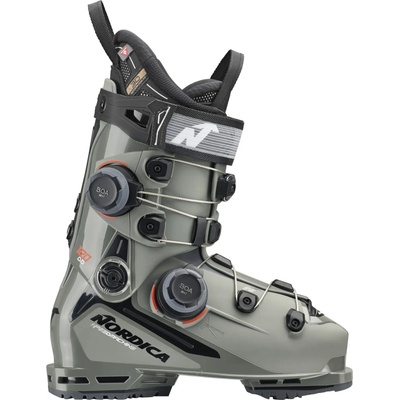 Nordica Speedmachine 3 120 Boa DD GW dark grey//red 255 2026/27 – Hledejceny.cz