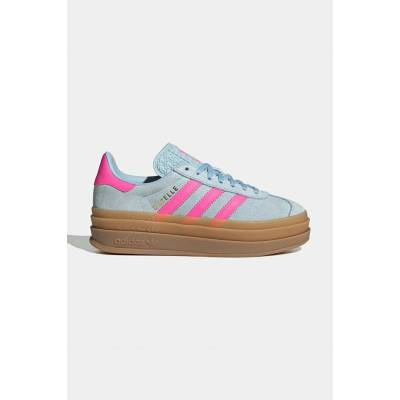 adidas Originals Gazelle Bold KI9837 modrá