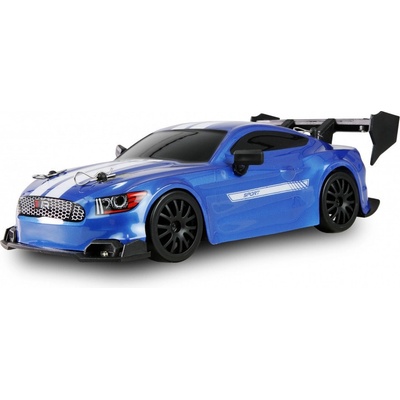 Amewi RC auto Drift Racing Car 4WD RTR modré 1:24