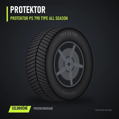 Profil Pro Snow 790 All Saeson 215/60 R17 96H