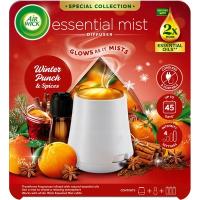 Aroma difuzér Air Wick vôňa Fruity Winter Punch 20 ml