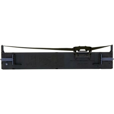 EPSON originální páska do tiskárny, C13S015610, černá, EPSON LQ-690 (C13S015610)