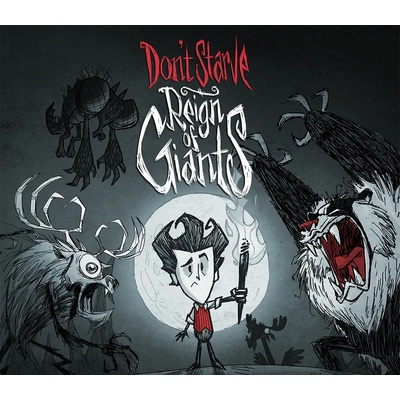 Dont Starve: Reign of Giants