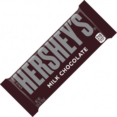 Hershey's Milk Chocolate 43 g