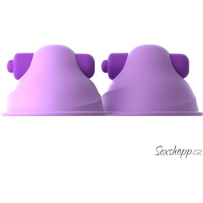 Fantasy For Her Vibrating Nipple Suck-Hers