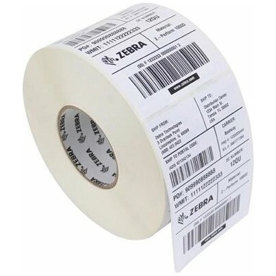 Zebra/Motorola nalepovacie etikety na termotransferovú tlač 76 mm × 51 mm