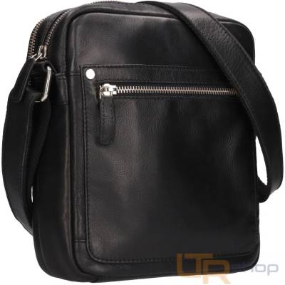 Lagen 23603 Crossbody taška přes rameno Black