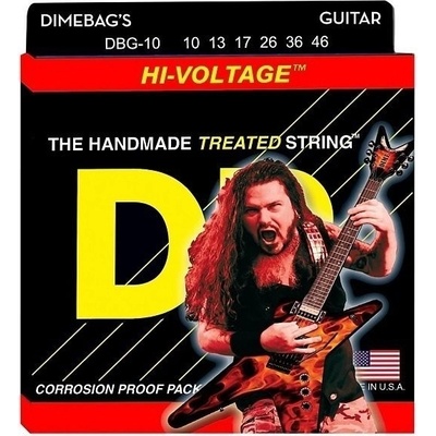 DR Strings DBG 10