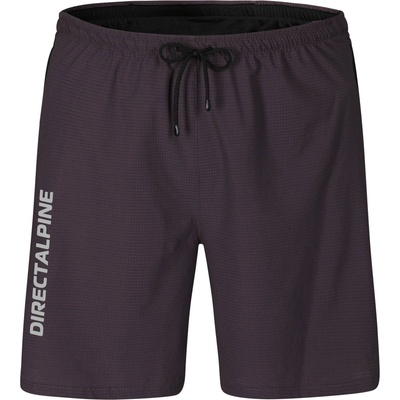 Direct Alpine Sprint Shorts Men anthracite šedá