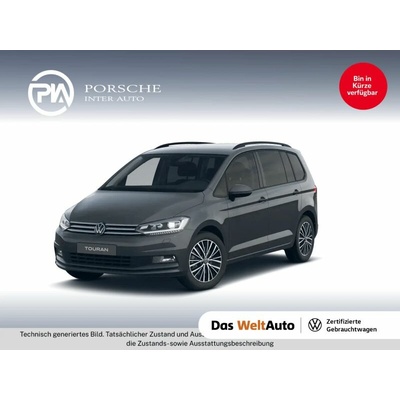 Volkswagen Touran TSI DSG 110 kW