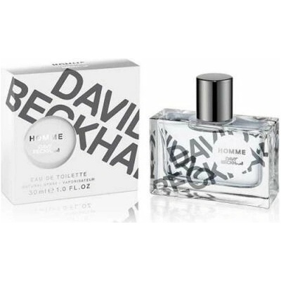 David Beckham Homme toaletná voda pánska 30 ml tester