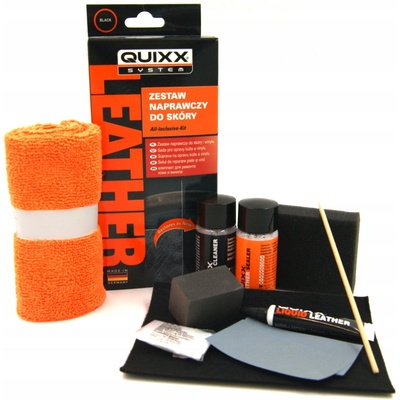 Quixx Leather & Vinyl Repair Kit