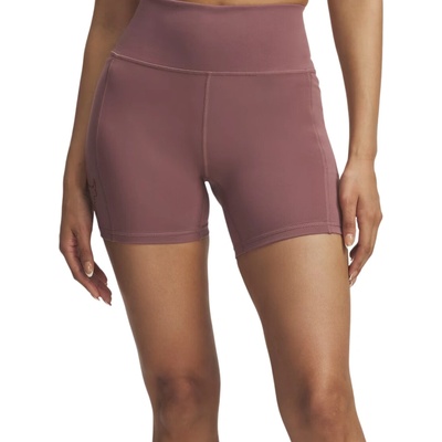 Under Armour PJT RCK Middie shorts W hnedé 6005086-651