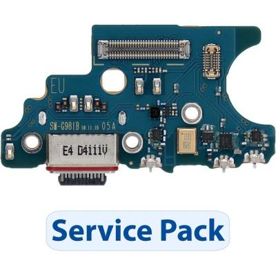 ServicePack Nabíjecí deska SAMSUNG S20 5G USB G980F/G981B GH96-13080A