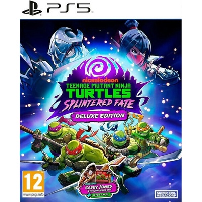 Teenage Mutant Ninja Turtles: Splintered Fate (Deluxe Edition)