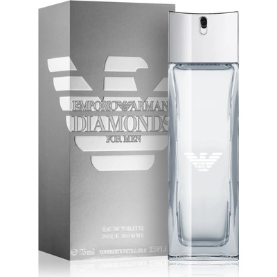Giorgio Armani Diamonds Toaletná voda pánska 75 ml