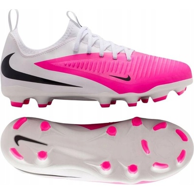 Nike Phantom 6 Low Academy FG/MG růžová