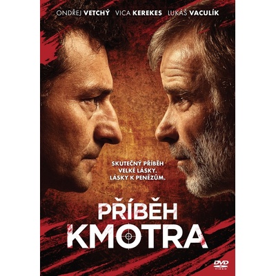 Příběh kmotra DVD