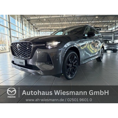 Mazda CX-80 e-Skyactiv PHEV Homura Plus 241 kW