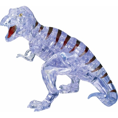 3D Crystal puzzle T-Rex (světlý) 49 ks – Hledejceny.cz
