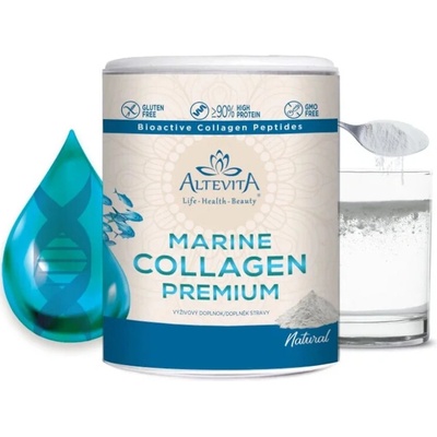 Altevita Marine Collagen Premium 240 g