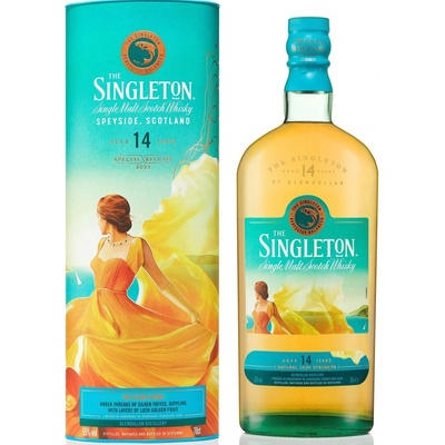 Singleton 14y Special Release 2023 55% 0,7 l (tuba)