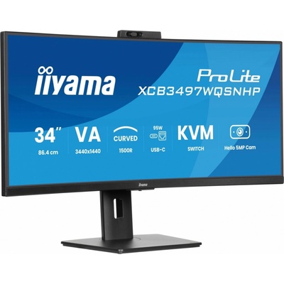iiyama ProLite XCB3497WQSNPH-B1