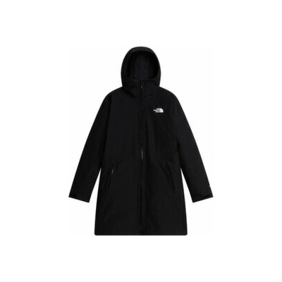 The North Face Hikesteller Insulated Parka Women čierna