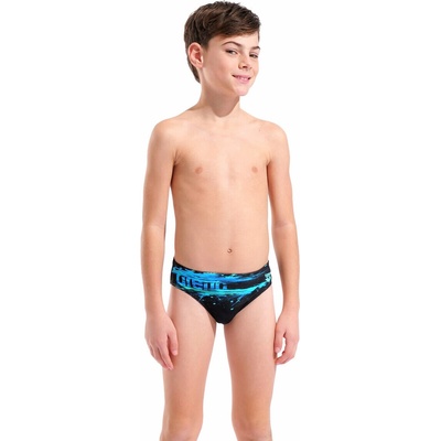 Arena Feel Paint Swim Briefs
