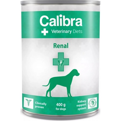Calibra VD Dog Renal 400 g